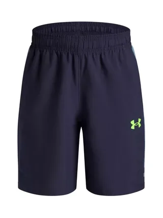 Short de Sport Marine Garçon Under Armour Tech Utility 1