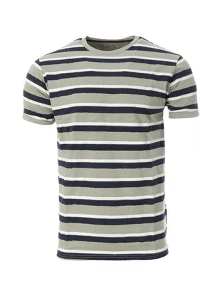 T-shirt Vert/Noir Homme RMS26 91268 1