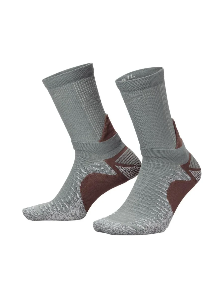 Chaussettes Grise Homme Nike Crew 2