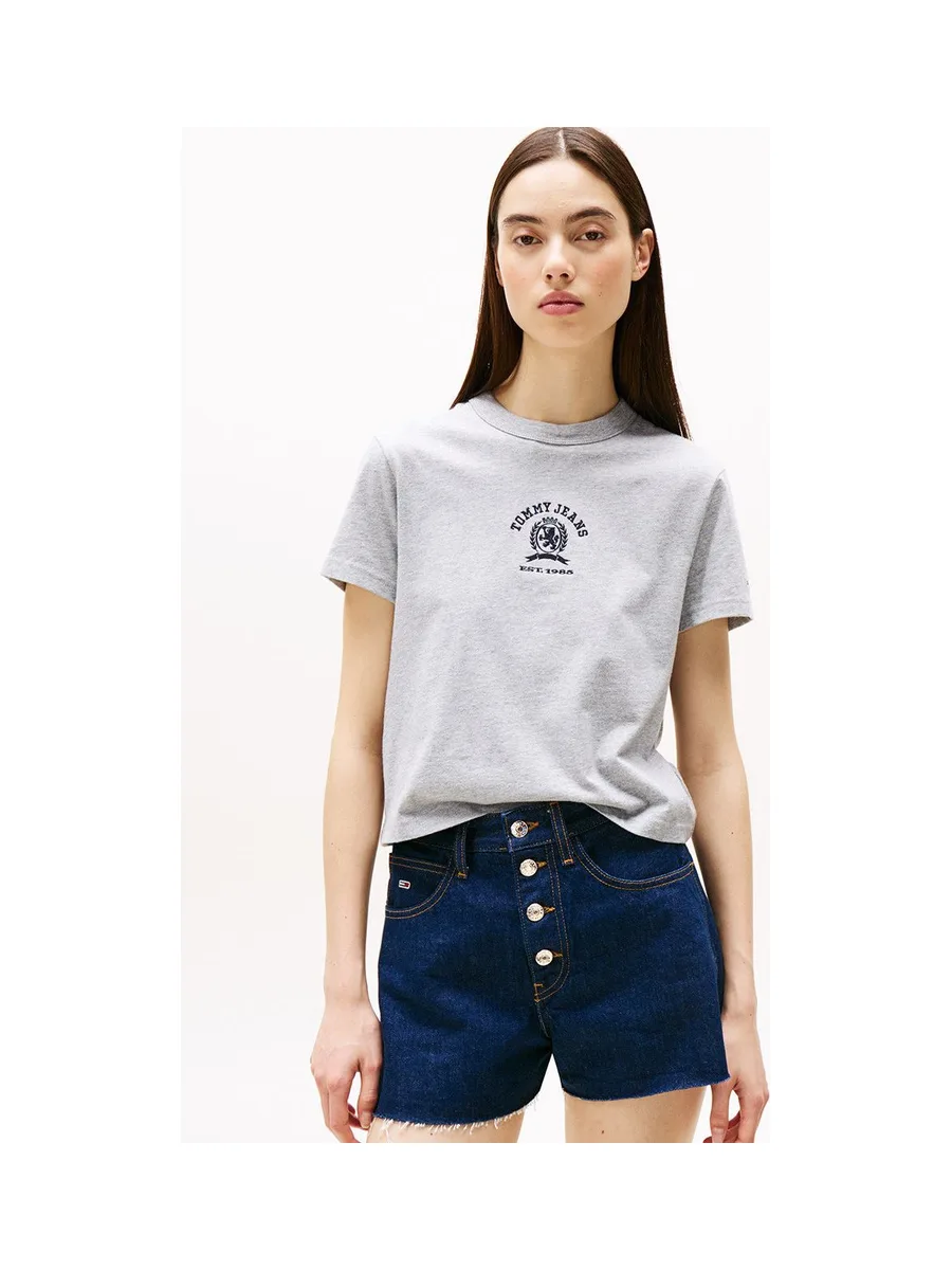 T-shirt TOMMY HILFIGER DW0DW20317 6