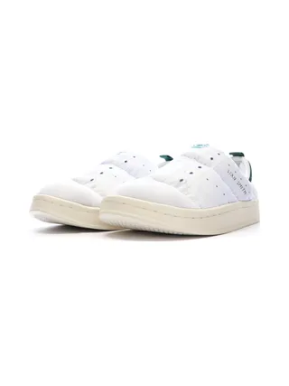 Baskets Blanches Stan Smith Homme Adidas Puffylette 6