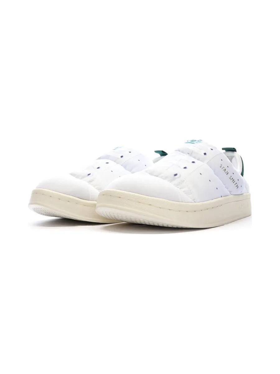 Baskets Blanches Stan Smith Homme Adidas Puffylette 7
