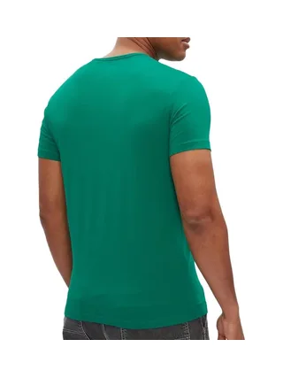 T-shirt Vert Homme Pepe Jeans Original Basic 2