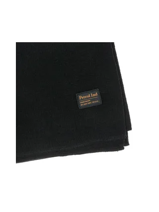Echarpe Noir Homme Petrol Industries 3050 2