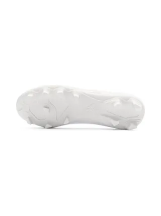 Chaussures de football Blanches Garçon Adidas Predator Accuracy 5