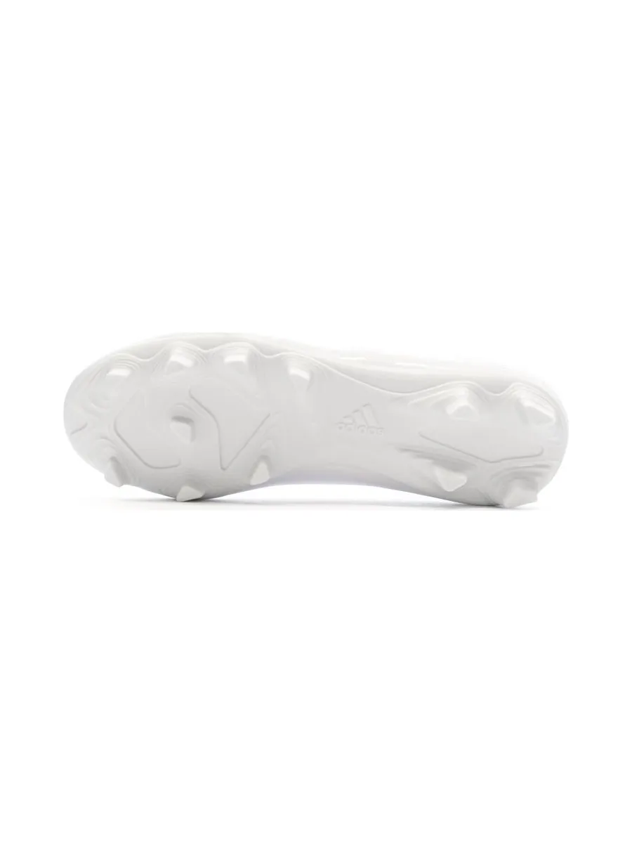 Chaussures de football Blanches Garçon Adidas Predator Accuracy 6