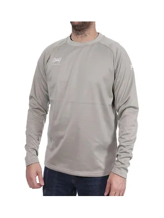 Sweat Gris Homme Hungaria Training Premium 15 1
