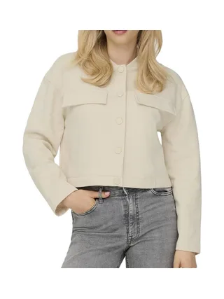 Veste Beige Femme JDY Paris 1