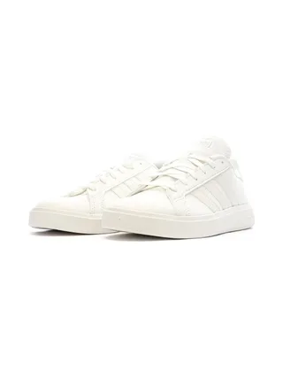 Baskets Ecru Femme Adidas Grand Court Base 2.0 6