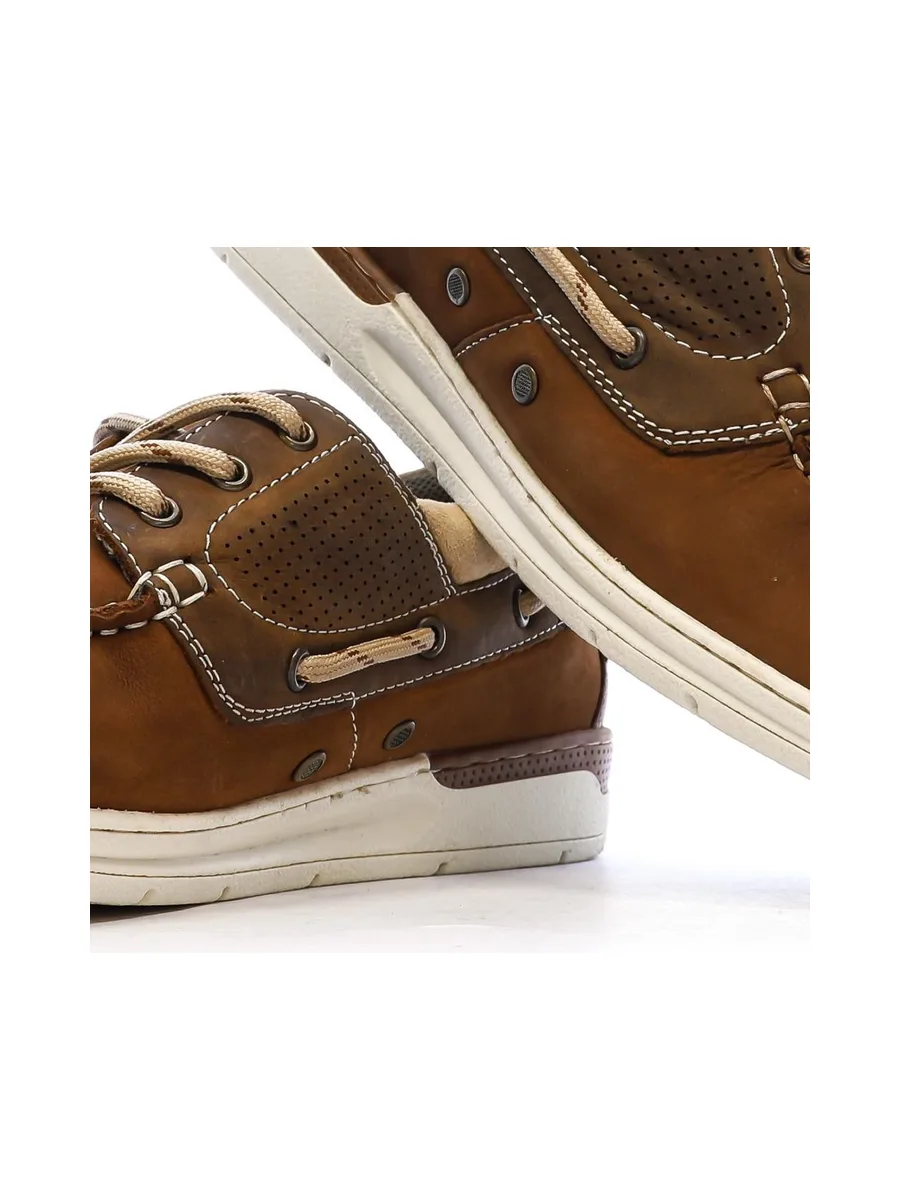 Chaussures Bateau Marrons Homme TBS Matboat-CC4 8