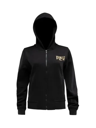 Sweat à capuche Noir Femme Everlast Leland 1
