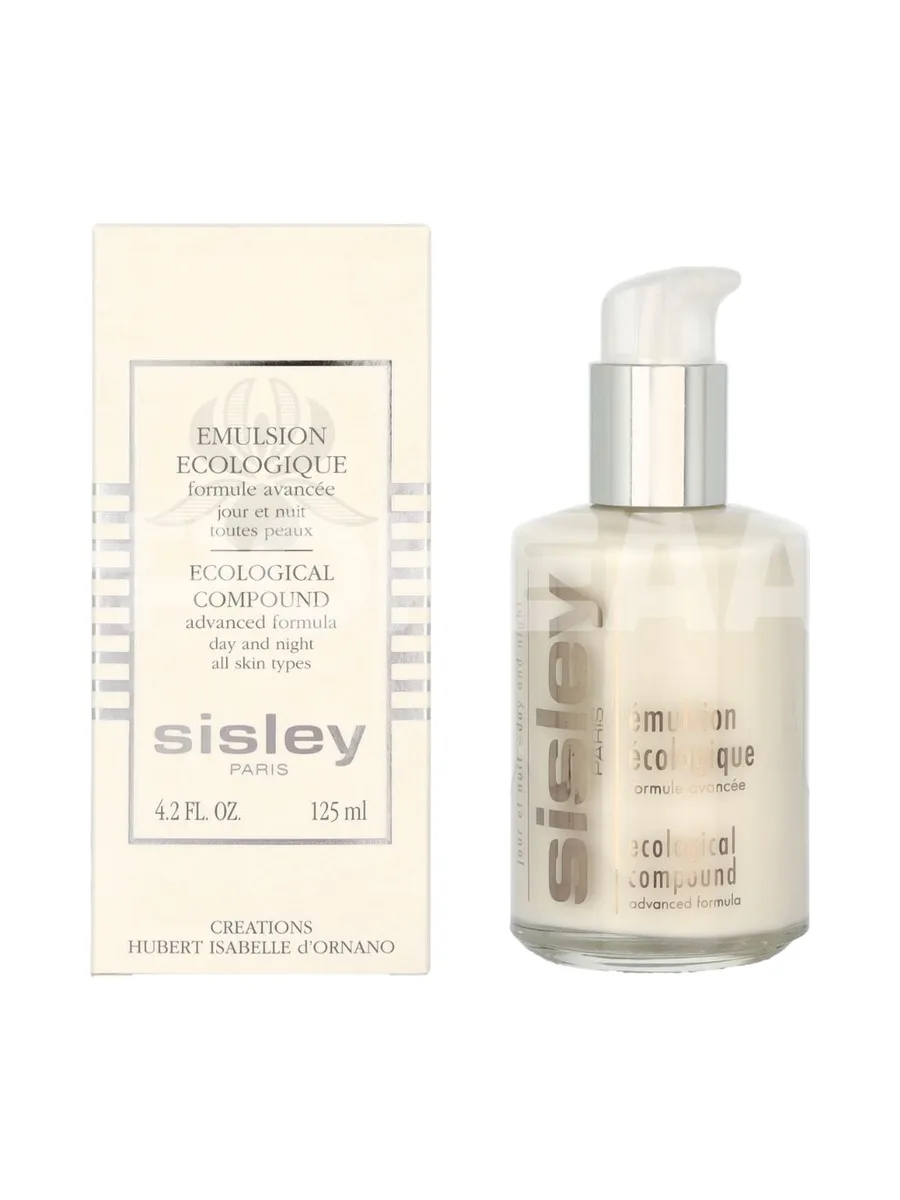 Sisley Ecological Compound Advanced Formula Day and Night All Skin Type 125ml 1