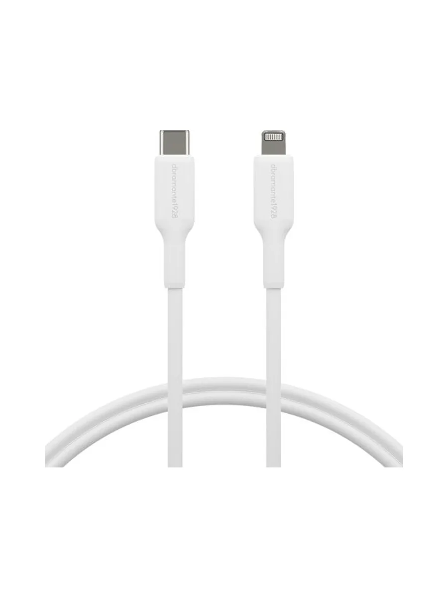 re-charge Cable 1m USB-C to Lightn W 2
