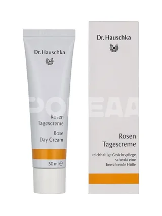 Dr. Hauschka Rose Day Cream For Dry, Sensitive And Irritated Skin 30ml 1