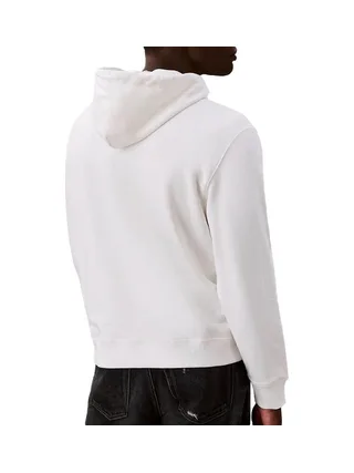 Sweat Blanc Homme Calvin Klein Terry 2