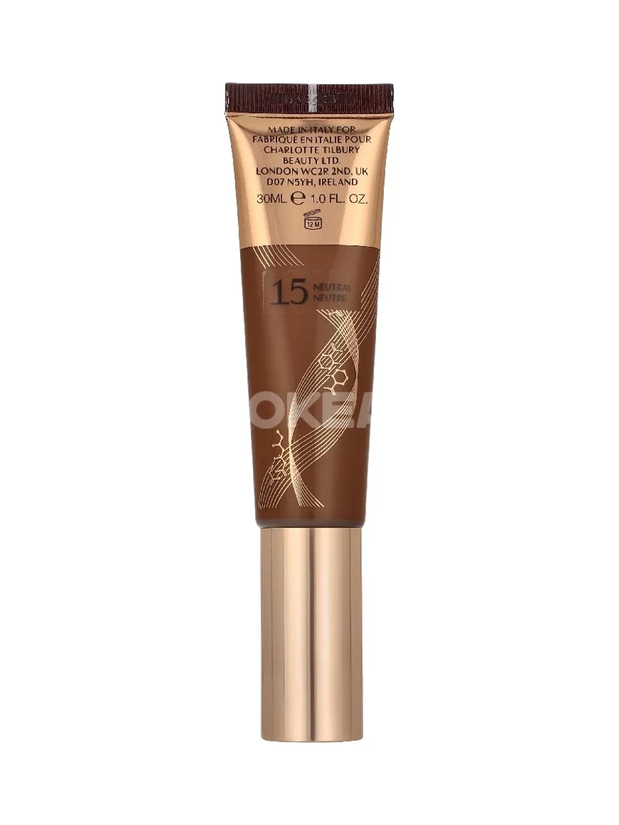 Charlotte Tilbury Beautiful Skin Foundation 30ml - #15 Neutral 2