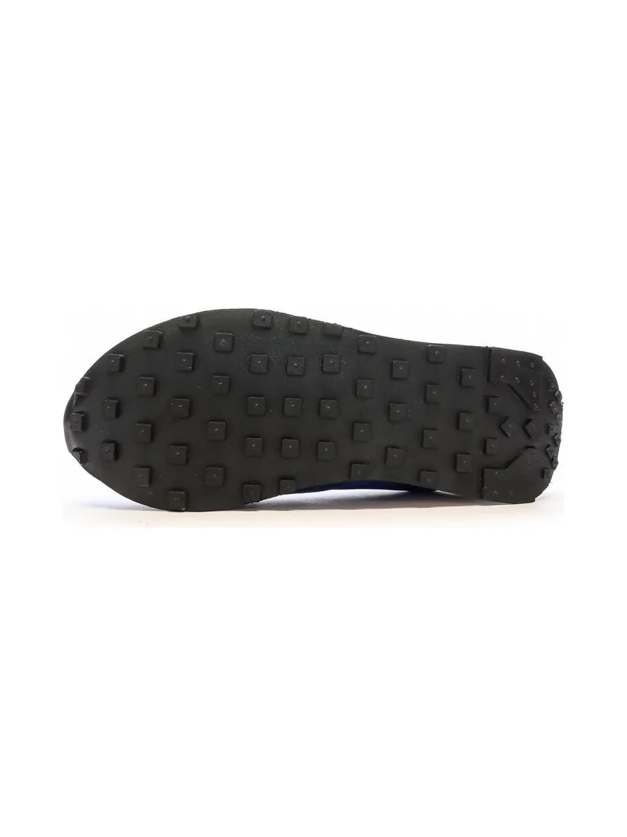 Baskets Bleu/Blanc/Orange Homme Lotto Twenty 5 5