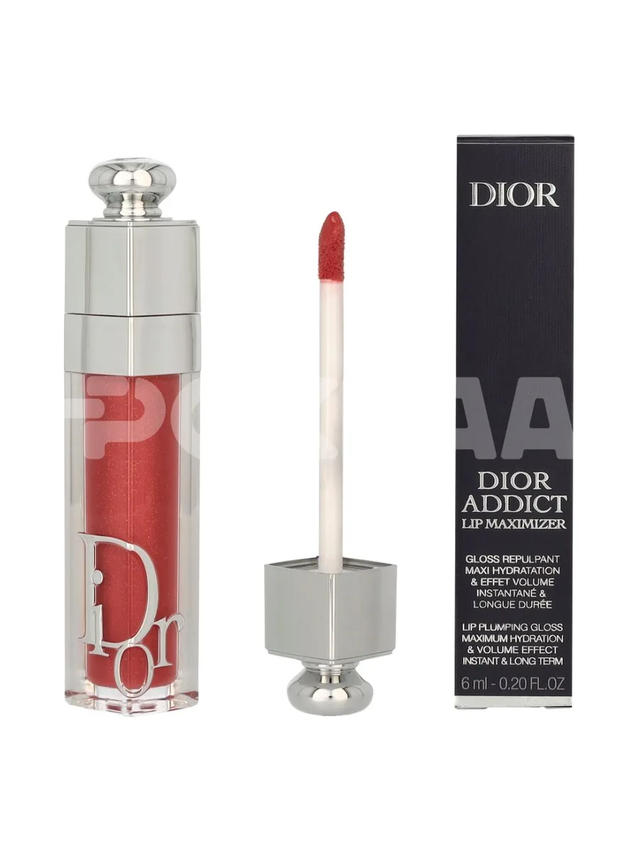 Dior Addict Lip Maximizer 6ml - #027 Intense Fig 1