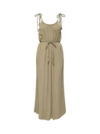 Robe Taupe Femme JDY Liva Life 3