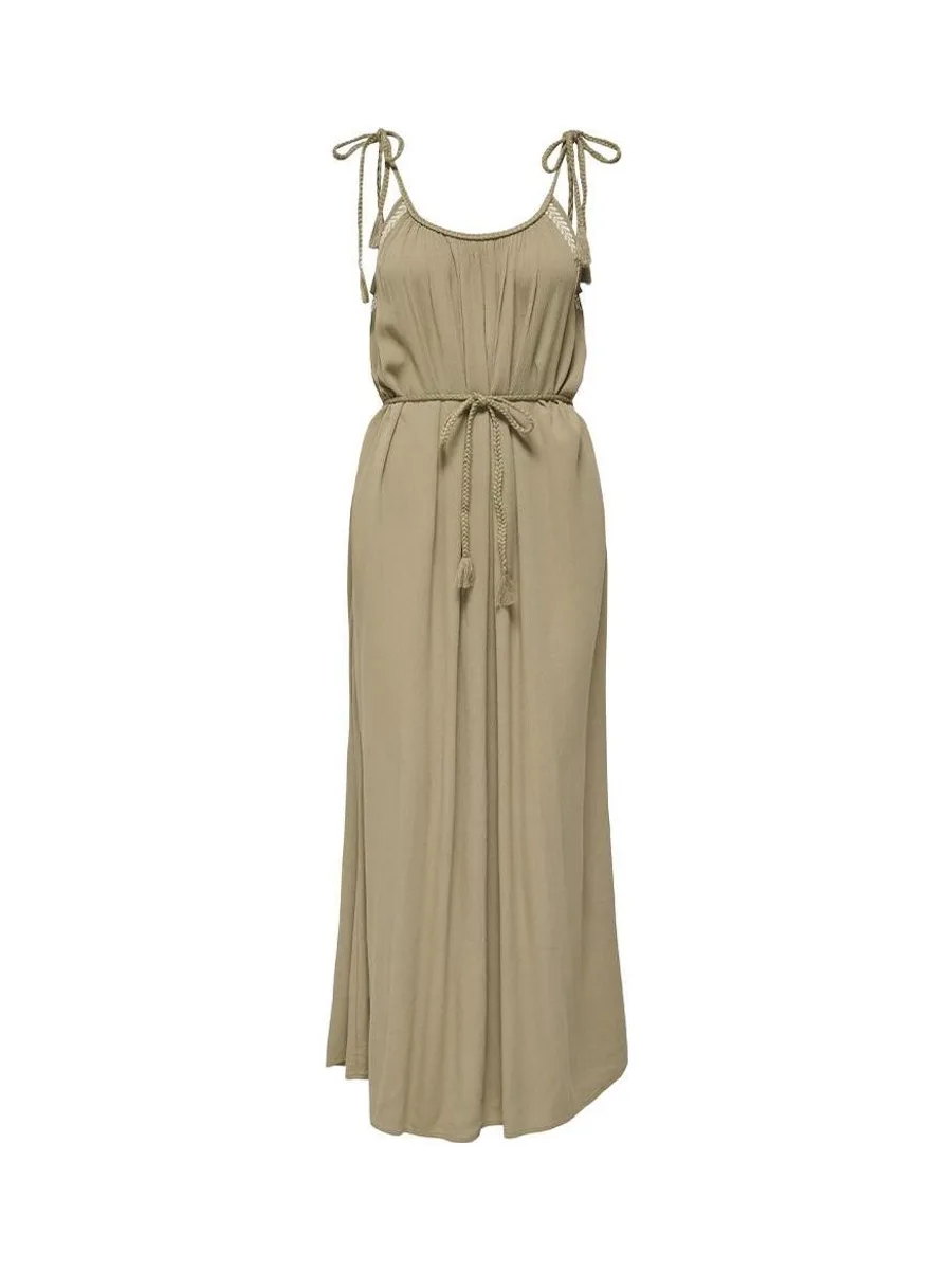 Robe Taupe Femme JDY Liva Life 4
