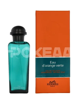 Hermes Eau D'Orange Verte Edc Spray 100ml 1
