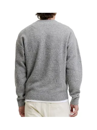 Pull Gris Homme Jack & Jones Soho Ollie 2
