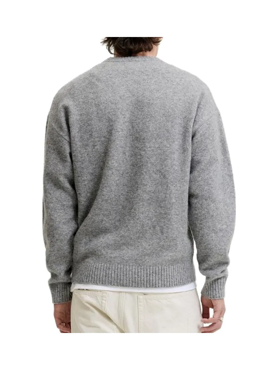 Pull Gris Homme Jack & Jones Soho Ollie 3