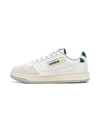 Baskets Blanc/beige Homme Adidas Ny 90 1