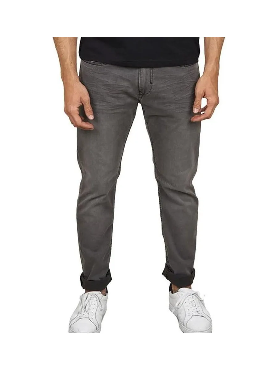 Jean Slim Gris Foncé Homme Kaporal NINOX 2