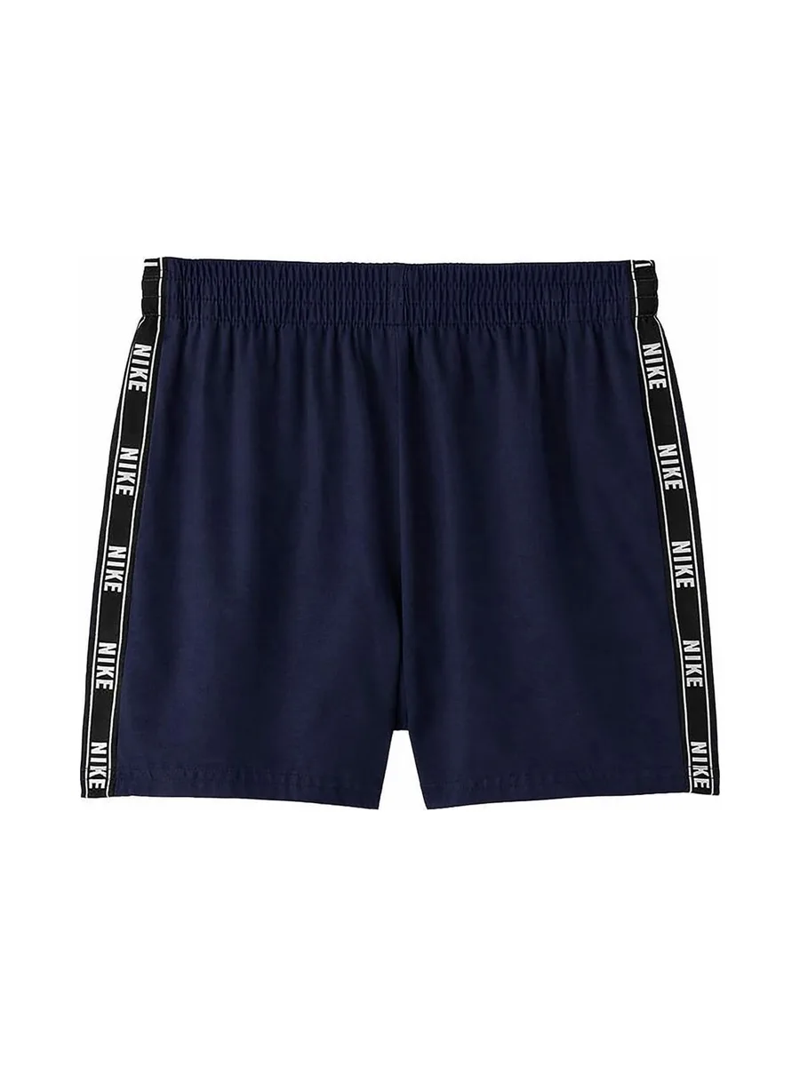 Short de bain Marine Garçon Nike 4 Volley 2