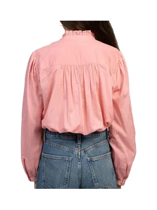 Blouse Rose Femme An'ge Zoe 2