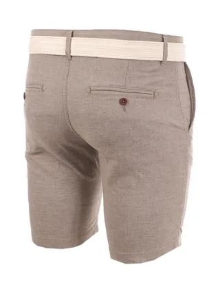 Short Chino Beige Homme Teddy Smith Staton 2