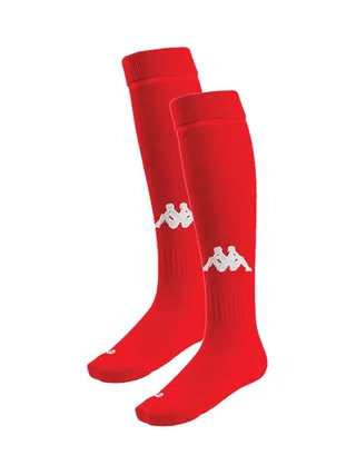 Chaussettes de Football Rouge Enfant/Homme Kappa Penao 1