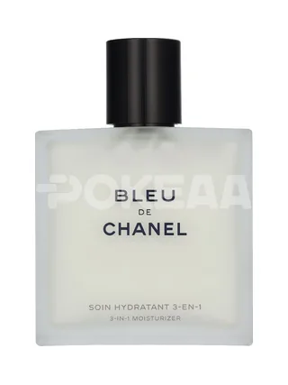 Chanel Bleu De Chanel Pour Homme 3 In 1 Moisturizer 90ml 2