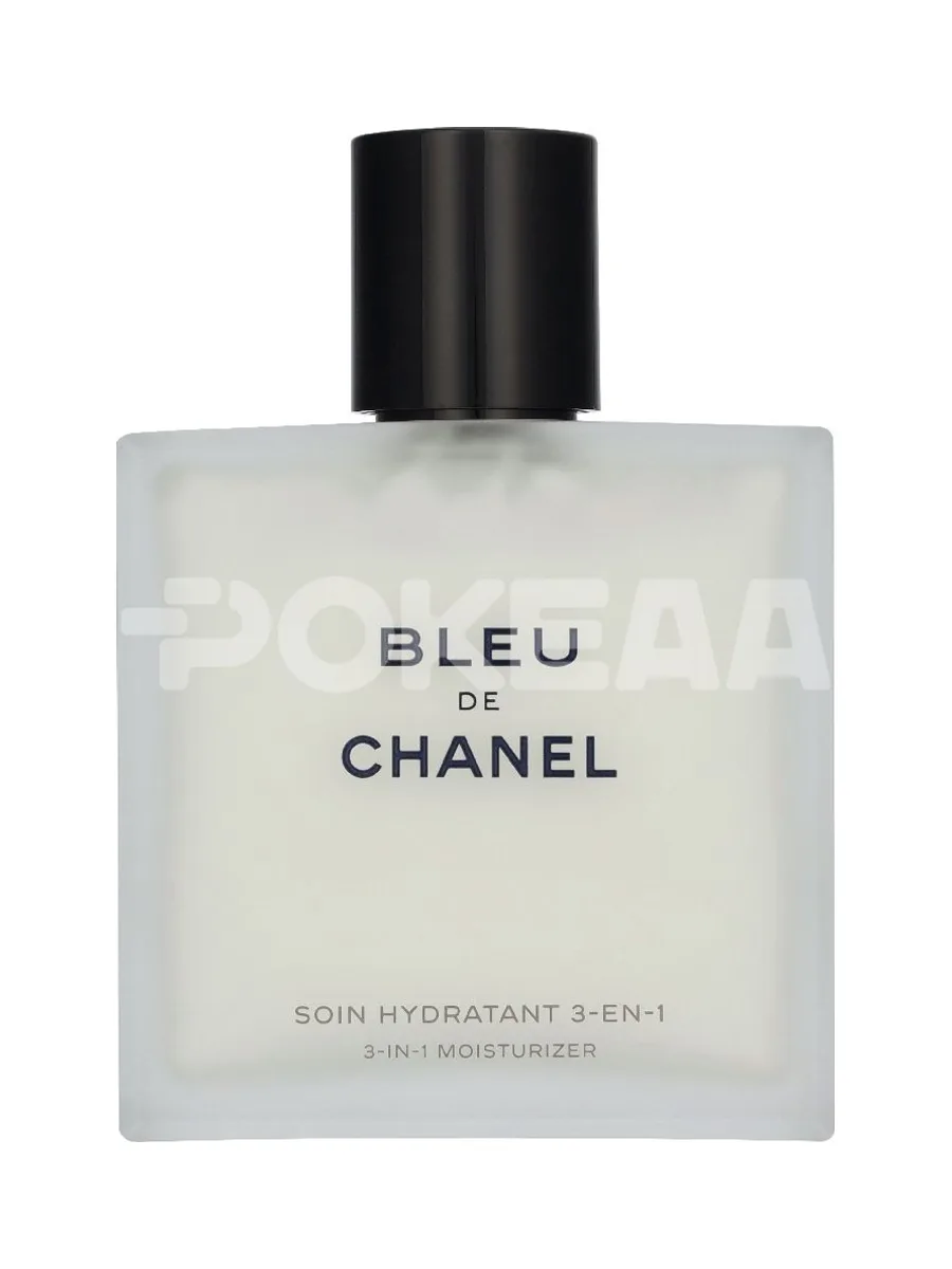 Chanel Bleu De Chanel Pour Homme 3 In 1 Moisturizer 90ml 2