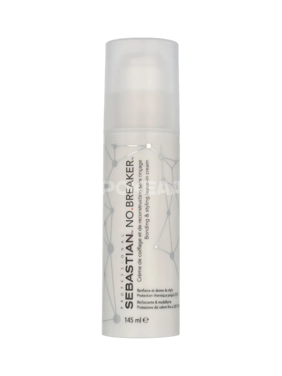 Sebastian No Breaker Bonding & Styling Leave-in Cream 145ml 1