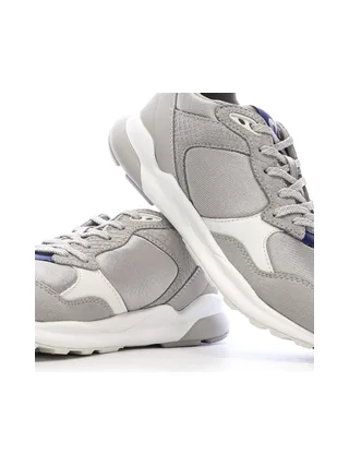Baskets Grises Garçon Le Coq Sportif R500 7