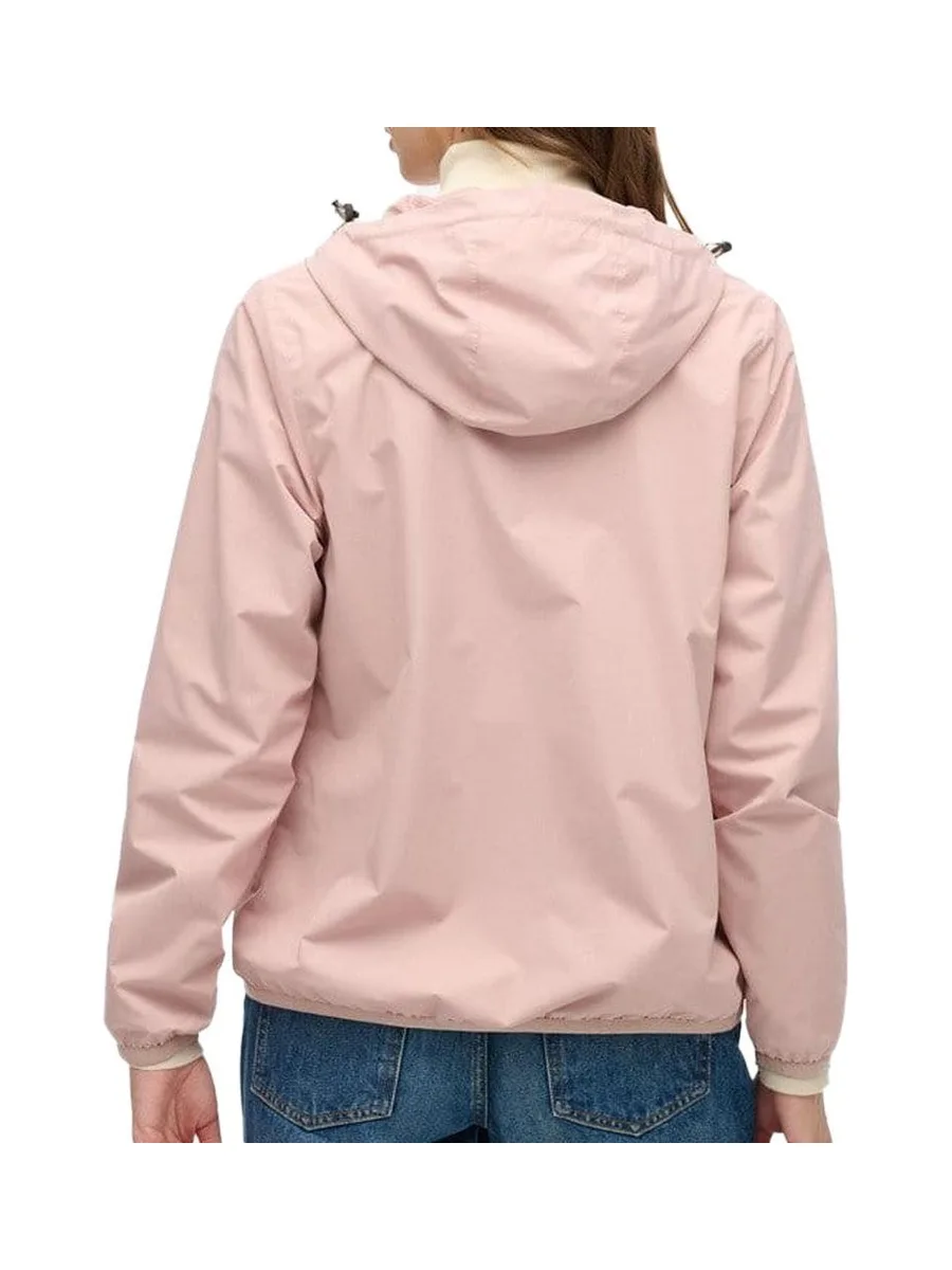 Veste de Pluie Rose Femme Superdry Essential Tri Windbreaker 2