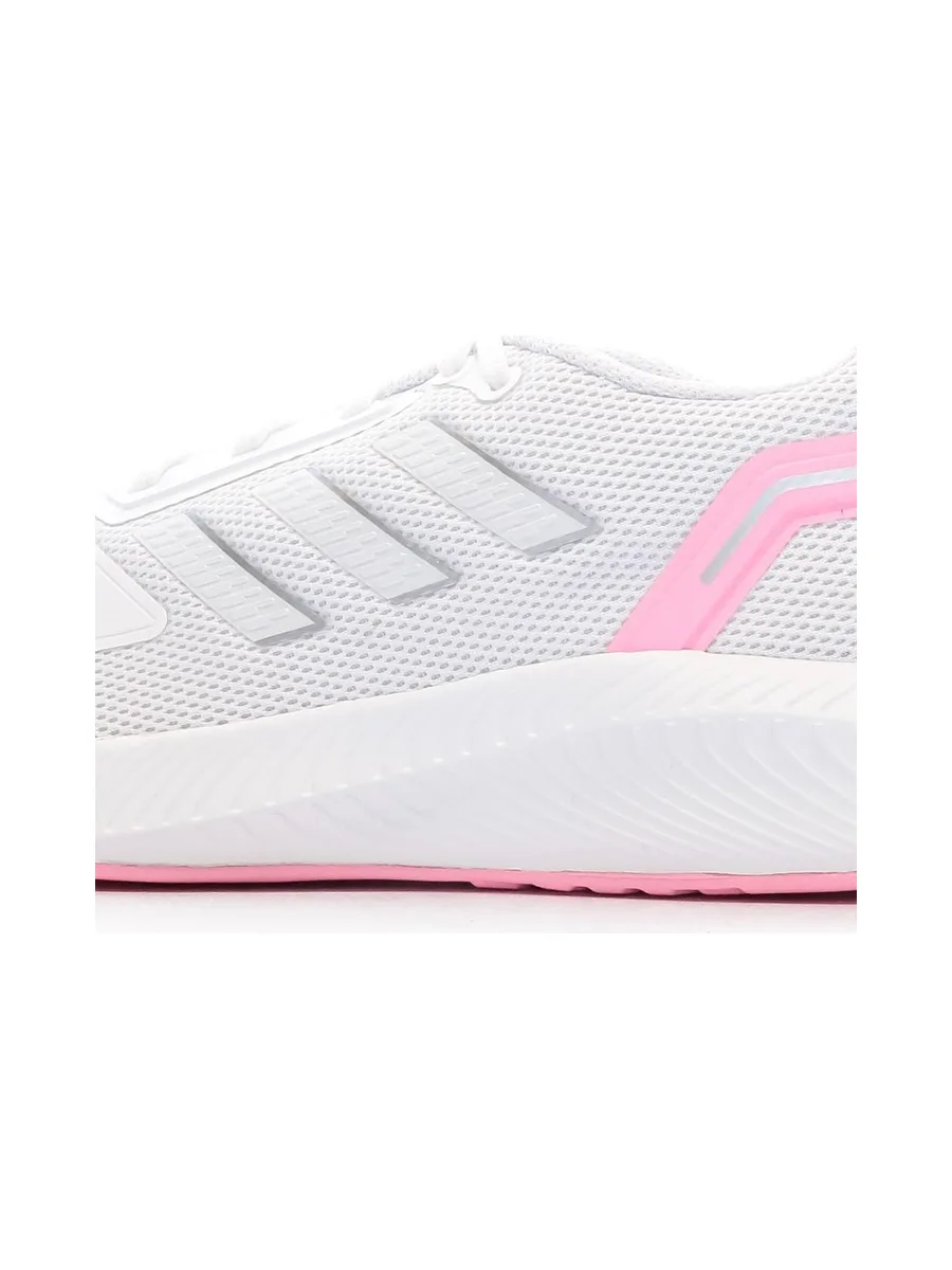 Chaussures de running Blanche Femme Adidas Runfalcon 2.0 8