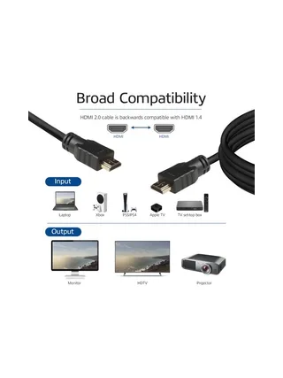 ACT 7 meter High Speed Ethernet kabel 2