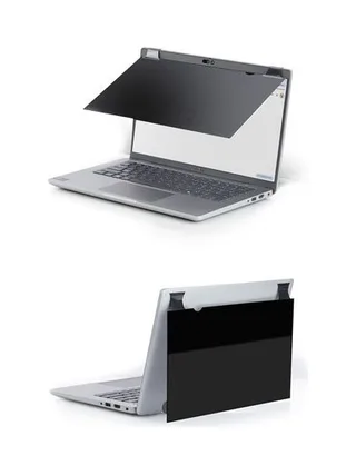 13.3in 16:10 Laptop Touch Privacy Screen 3