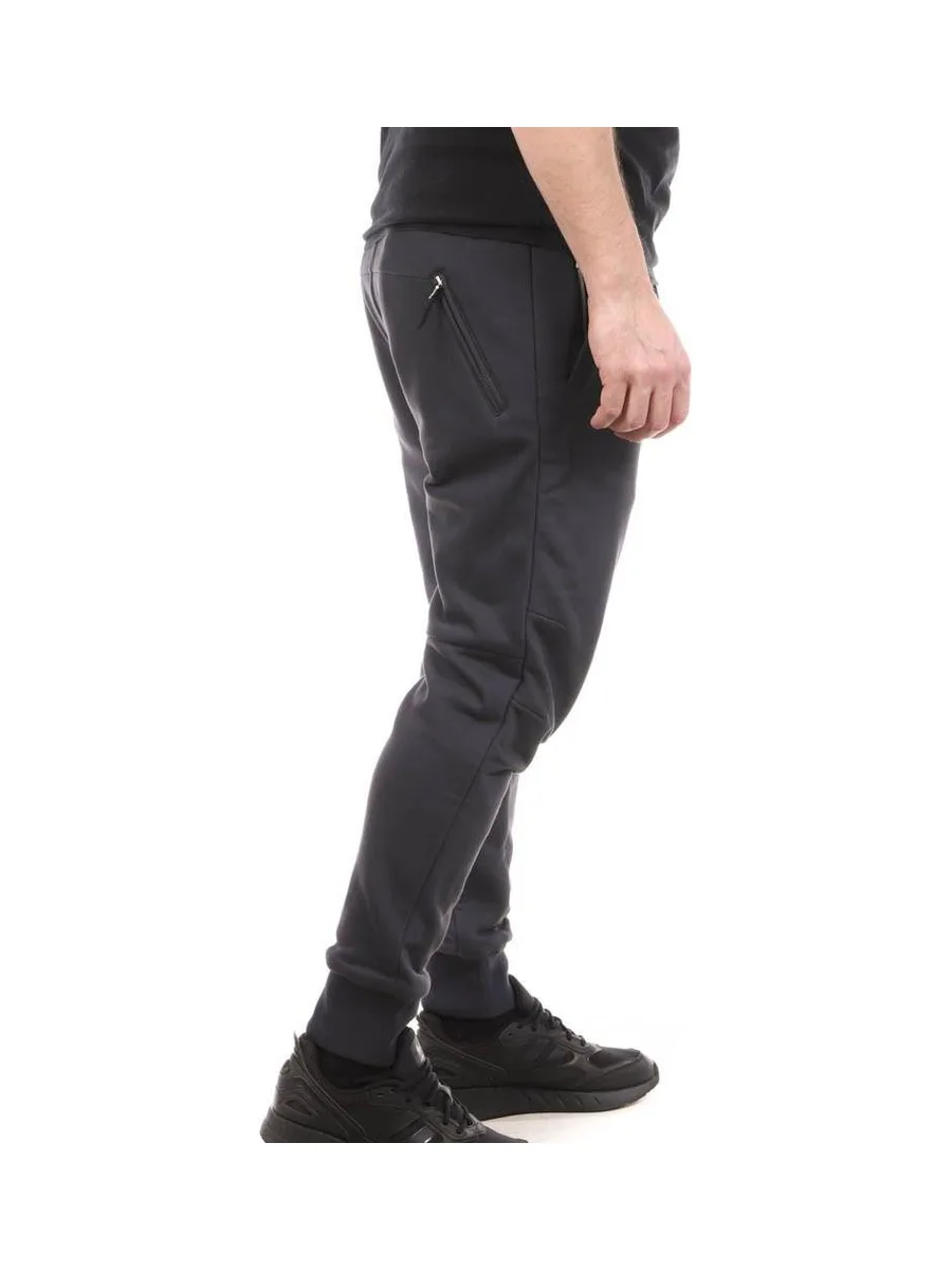 Jogging Gris Anthracite Homme Nike Tailored 3