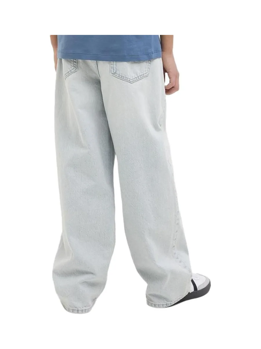 Jean Baggy Bleu Clair Garçon Jack & Jones Original 3