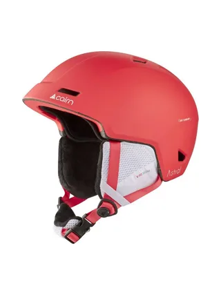 Casque de Ski Rouge Homme/Femme Cairn Astral 1