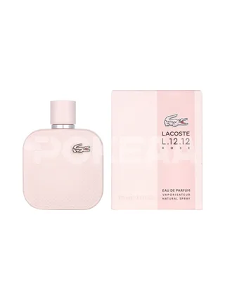 Lacoste L.12.12 Rose Edp Spray 100ml 1