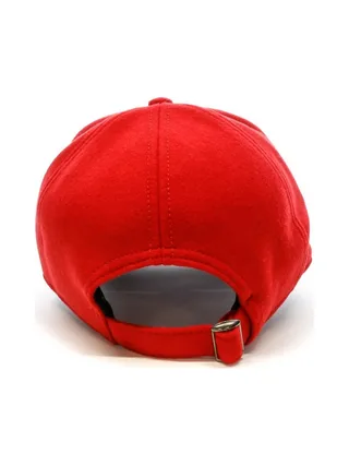 Casquette Rouge Homme Velours G-Star Originals Baseball 3