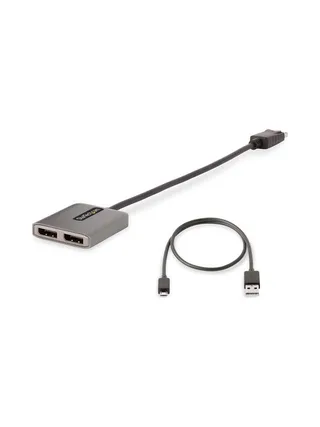 StarTech.com MST14DP122DP video cable adapter 9