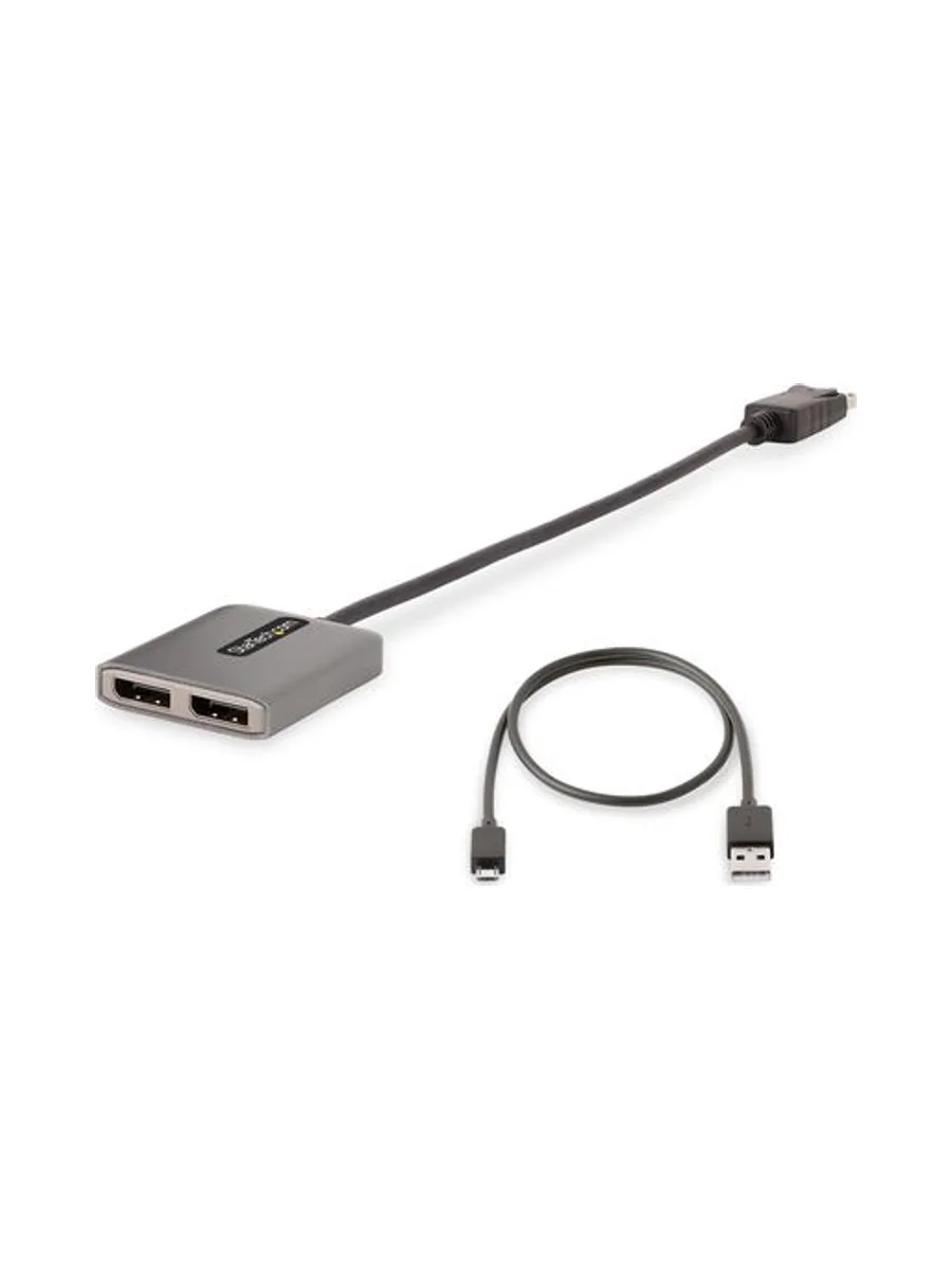StarTech.com MST14DP122DP video cable adapter 9