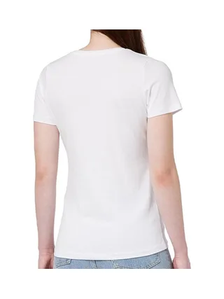 T-Shirt Blanc Femme Pepe jeans Pjl L 2