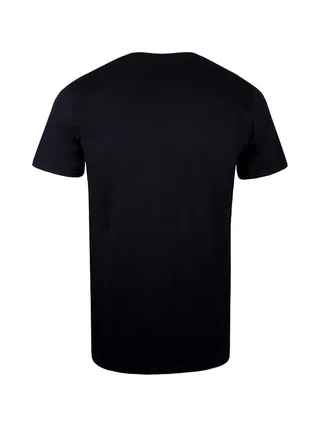 T-Shirt Noir Homme Dazed & Confused 2